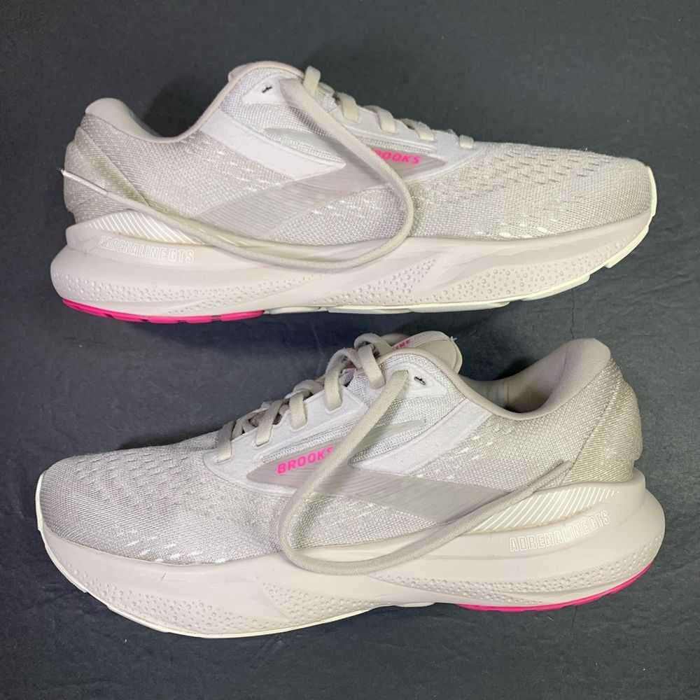 Brooks Womens Adrenaline GTS 24 Size 9 - Picture 2 of 11